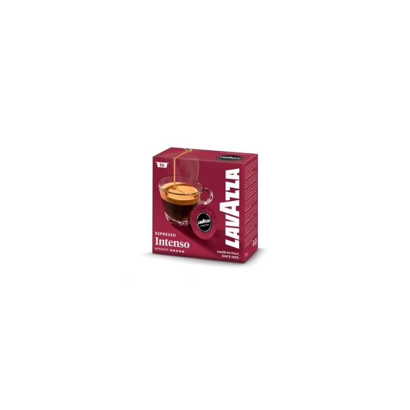 Lavazza A Modo Mio Coffee capsule Medium roast 36 pc(s)
