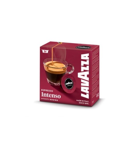 Lavazza A Modo Mio Cápsula de café Tueste medio 36 pieza(s)