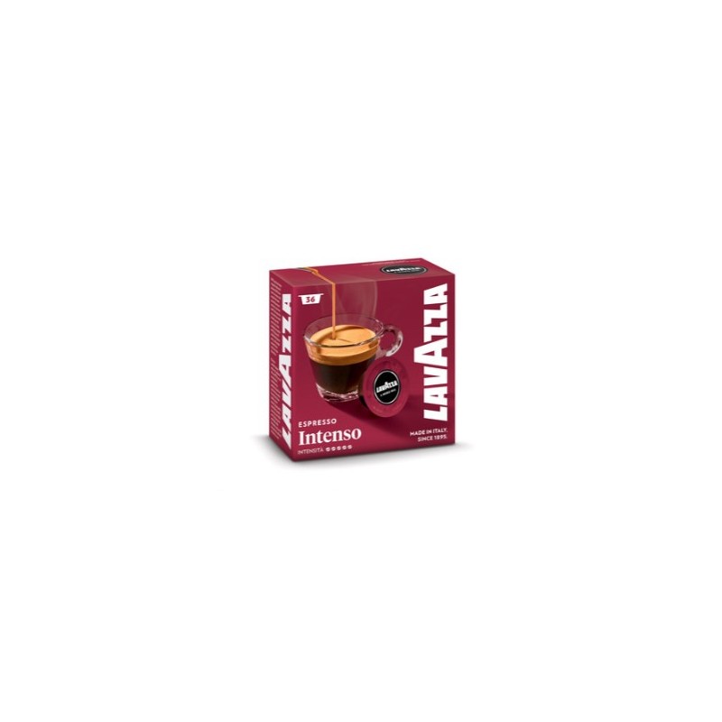 Lavazza A Modo Mio Cápsula de café Tueste medio 36 pieza(s)