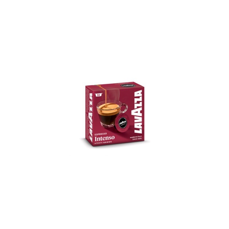 Lavazza A Modo Mio Kaffeekapsel Medium geröstet 36 Stück(e)