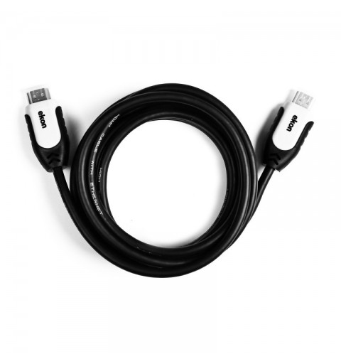 Ekon ECVHDMI30MMK cable HDMI 3 m HDMI tipo A (Estándar) Negro