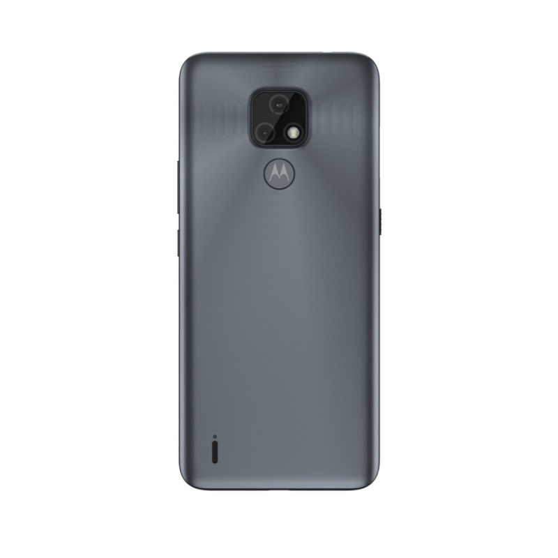 Vodafone Motorola moto e7 16,5 cm (6.5") Android 10.0 4G USB Type-C 2 Go 32 Go 4000 mAh Gris