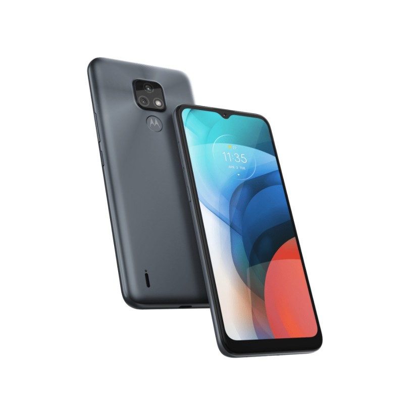 Vodafone Motorola moto e7 16,5 cm (6.5") Android 10.0 4G USB Tipo C 2 GB 32 GB 4000 mAh Gris