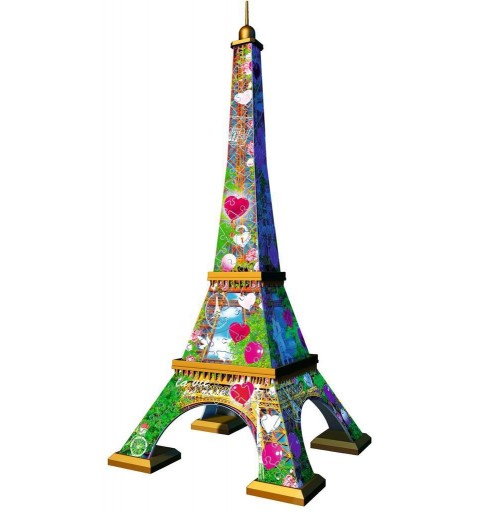 Ravensburger Puzzle 3D Tour Eiffel Love Edition