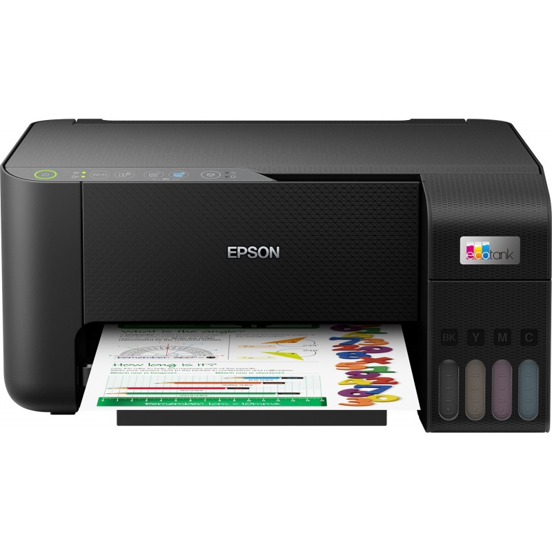 Epson EcoTank ET-2812 Inkjet A4 5760 x 1440 DPI 33 ppm Wi-Fi