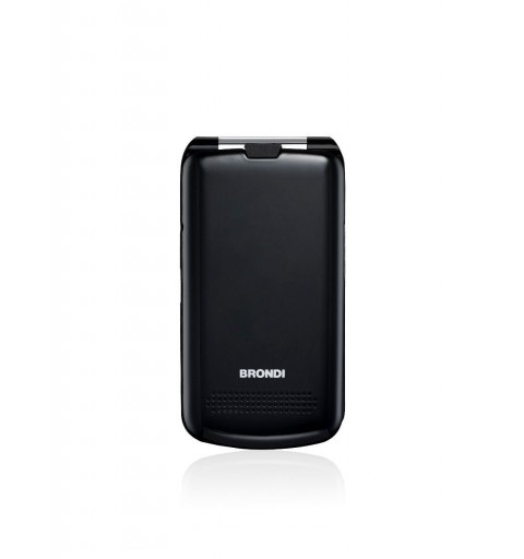 Brondi President 7,62 cm (3") 130 g Noir Téléphone numérique