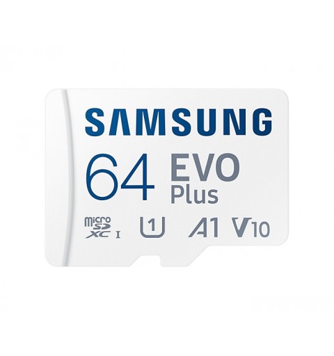 Samsung EVO Plus 64 GB MicroSDXC UHS-I Clase 10