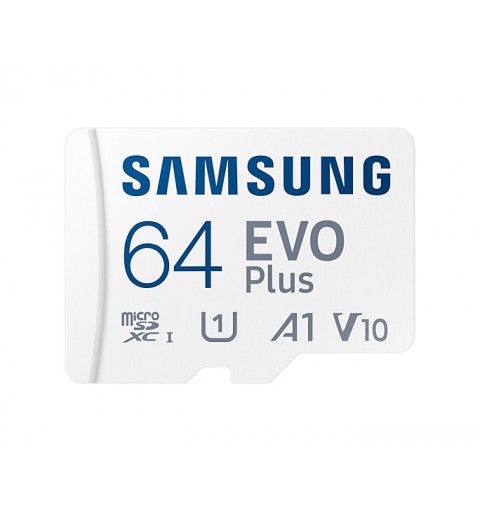 Samsung EVO Plus 64 GB MicroSDXC UHS-I Class 10