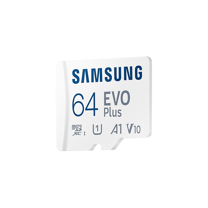 Samsung EVO Plus 64 GB MicroSDXC UHS-I Clase 10