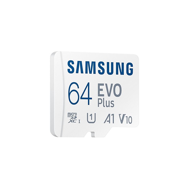 Samsung EVO Plus 64 GB MicroSDXC UHS-I Clase 10