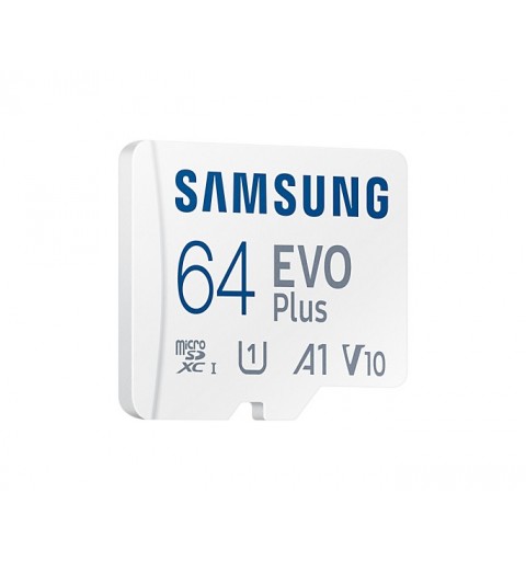 Samsung EVO Plus 64 GB MicroSDXC UHS-I Clase 10