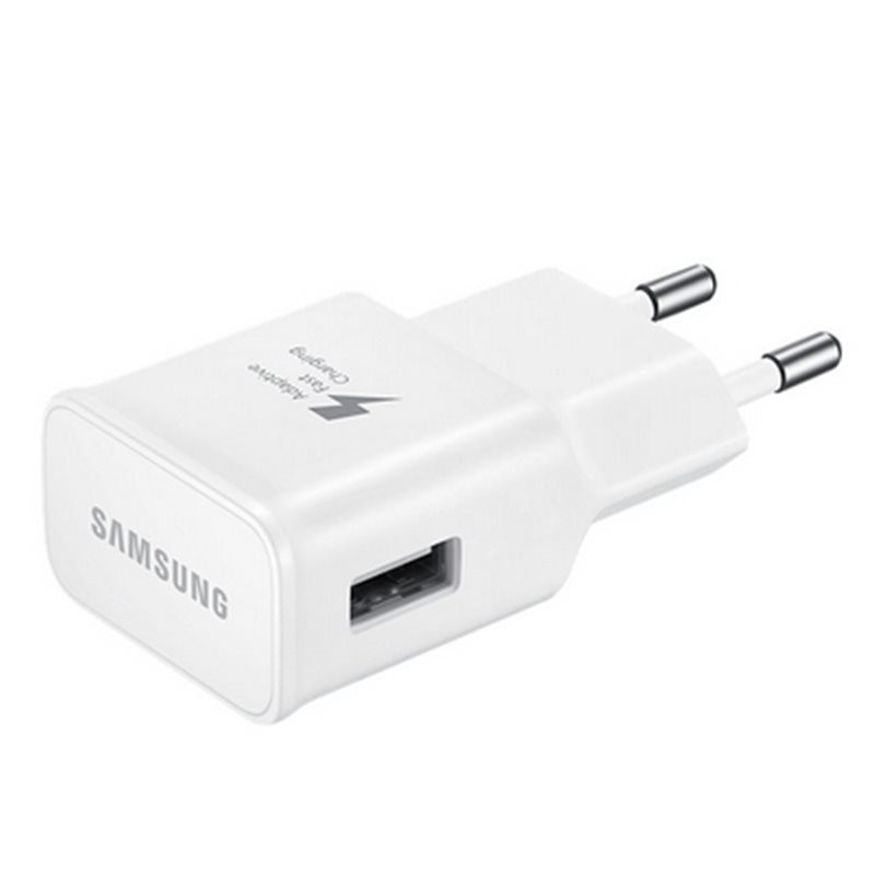 Samsung EP-TA20 Blanc Intérieure