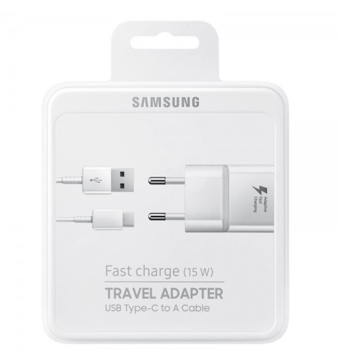 Samsung EP-TA20 Blanco Interior