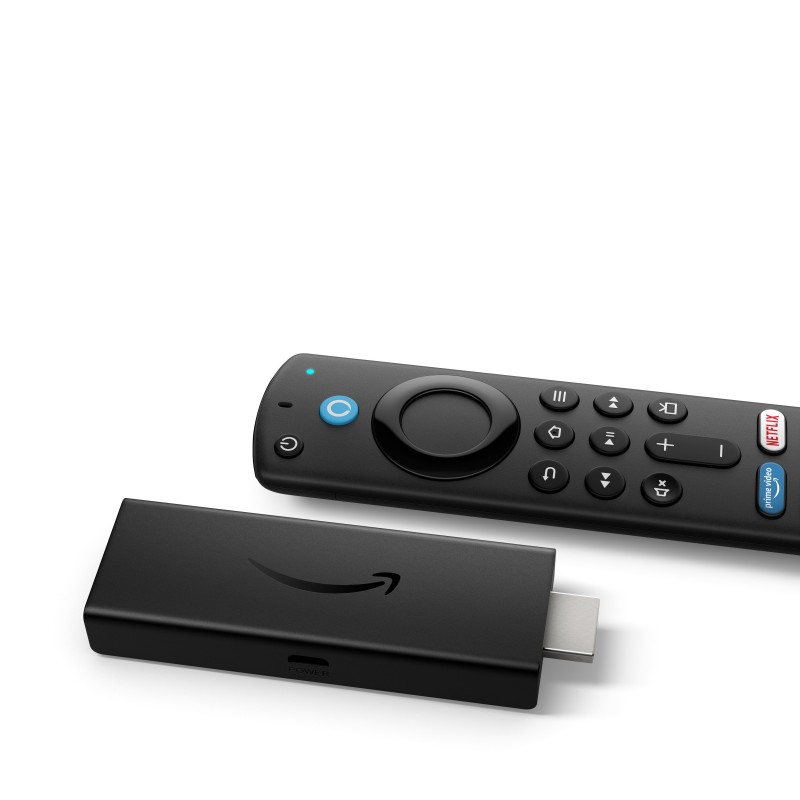 Amazon Fire TV Stick 2021 HDMI Full HD Schwarz