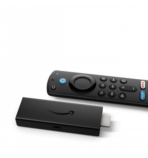 Amazon Fire TV Stick 2021 HDMI Full HD Schwarz