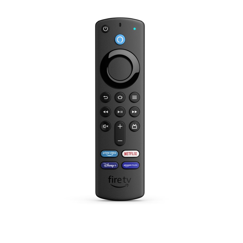 Amazon Fire TV Stick 2021 HDMI Full HD Schwarz