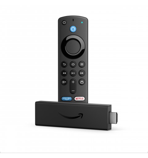 Amazon Fire TV Stick 2021 HDMI Full HD Schwarz