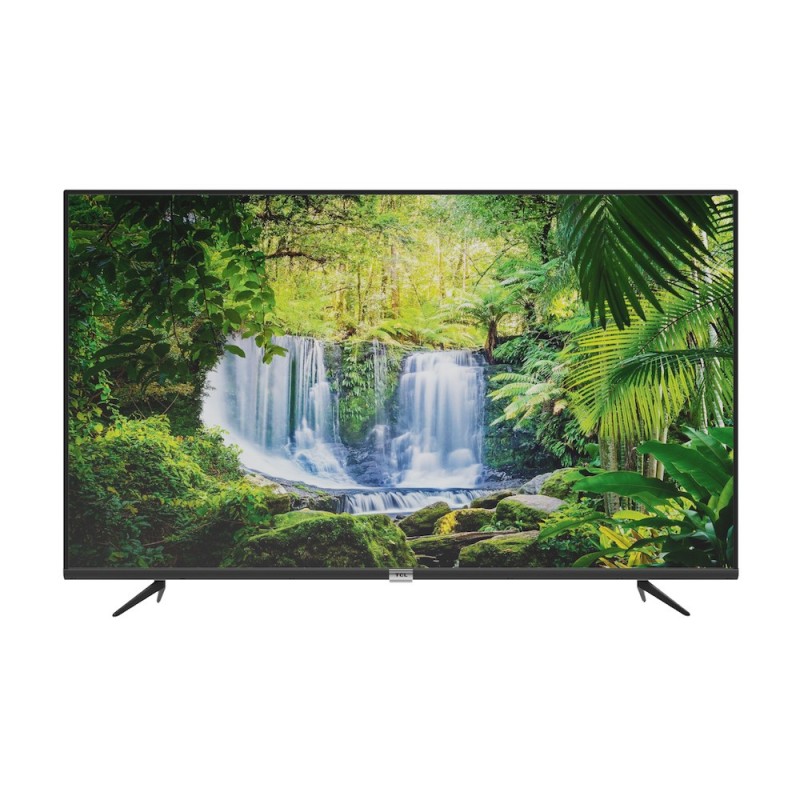 TCL 50P615 Fernseher 127 cm (50 Zoll) 4K Ultra HD Smart-TV WLAN Schwarz