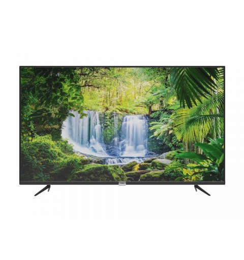 TCL 50P615 Fernseher 127 cm (50 Zoll) 4K Ultra HD Smart-TV WLAN Schwarz