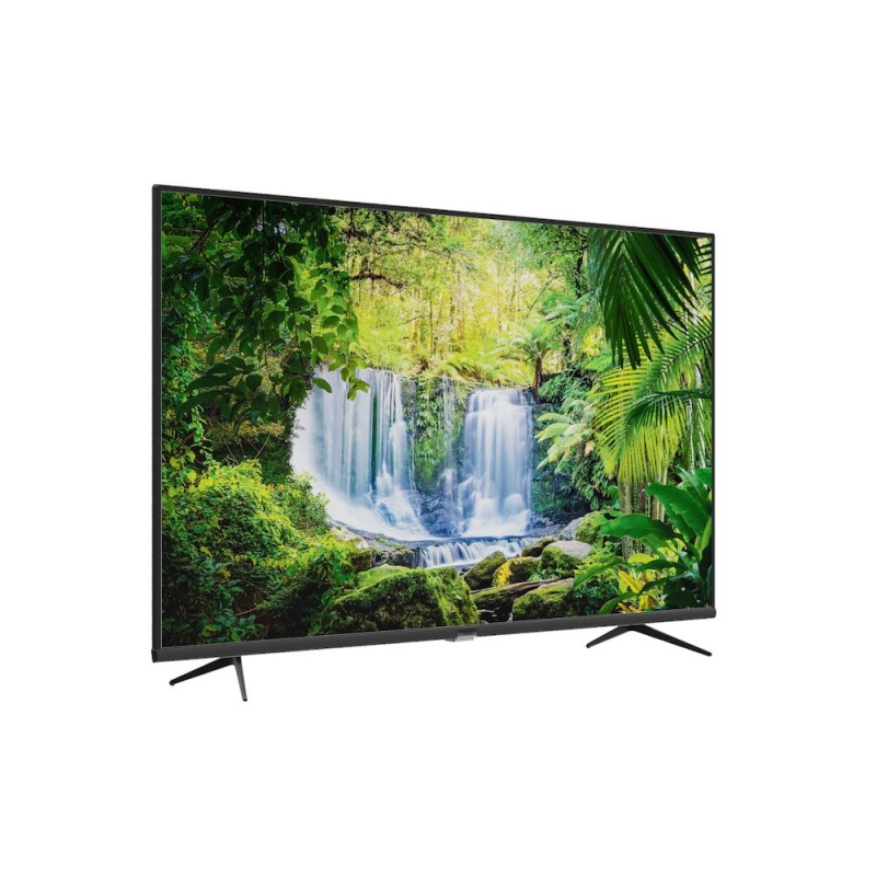 TCL 50P615 Fernseher 127 cm (50 Zoll) 4K Ultra HD Smart-TV WLAN Schwarz