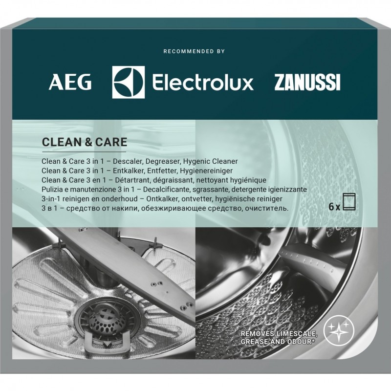 Electrolux M3GCP4006 Washing machine