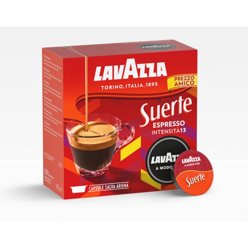 Lavazza Suerte Kaffeekapsel 54 Stück(e)
