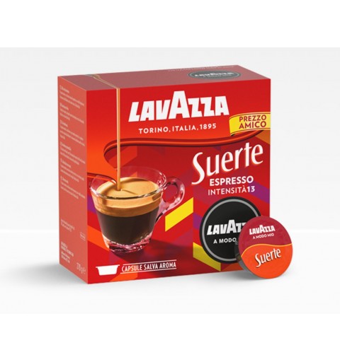 Lavazza Suerte Kaffeekapsel 54 Stück(e)