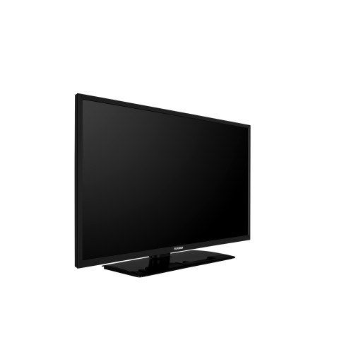 Telefunken TE39PNDB42V2D Fernseher 99,1 cm (39 Zoll) HD Smart-TV WLAN Schwarz
