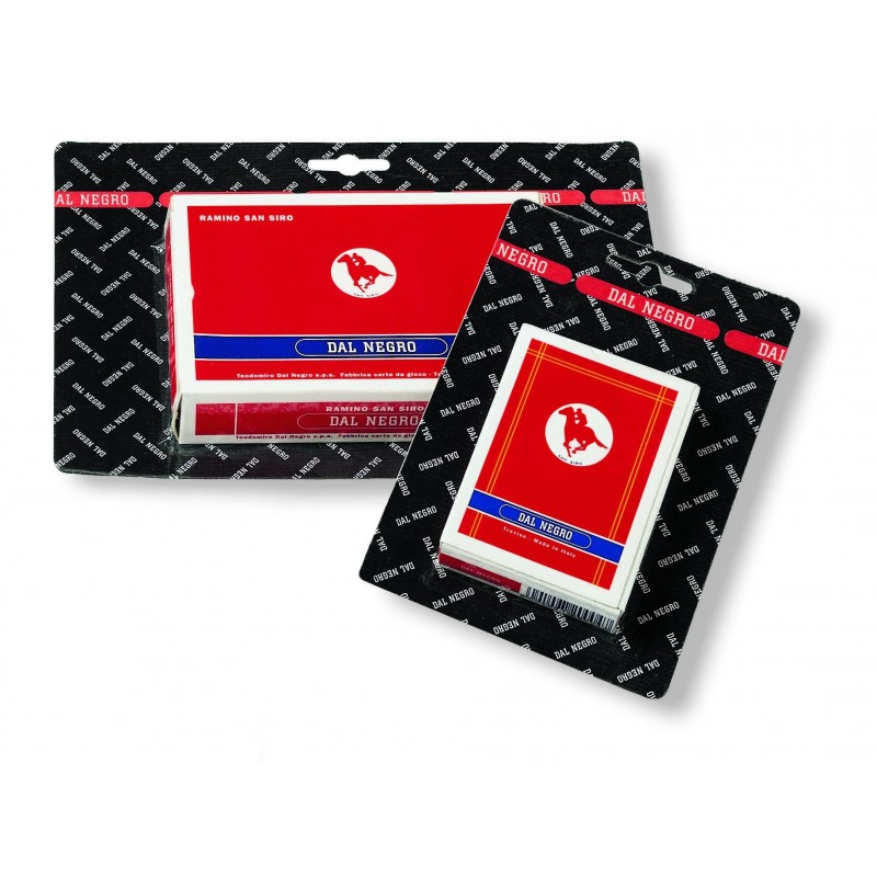 Dal Negro 8001097242290 carte de jeu Dal Negro 8001097242290 carte de jeu