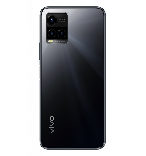 VIVO Y33s 16,7 cm (6.58 Zoll) Dual-SIM Android 11 4G USB Typ-C 8 GB 128 GB 5000 mAh Schwarz