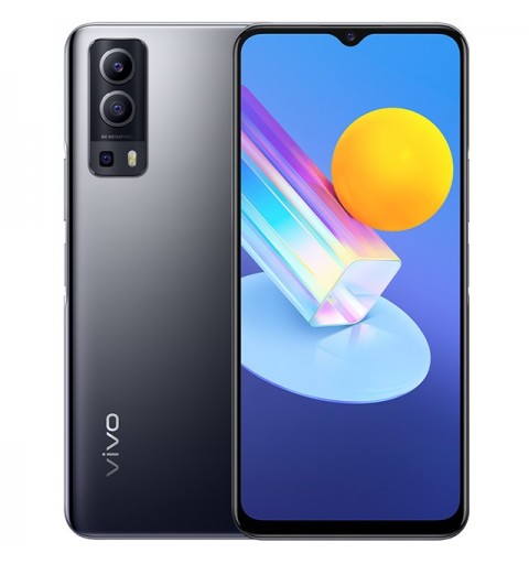 VIVO Y72 5G 16.7 cm (6.58") USB Type-C 8 GB 128 GB 5000 mAh Black