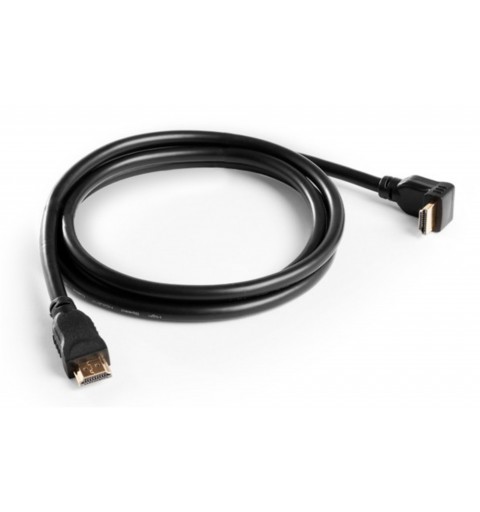 Meliconi 497013 câble HDMI 1,5 m HDMI Type A (Standard) Noir