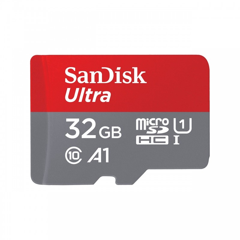 SanDisk Ultra 32 GB MicroSDHC Classe 10