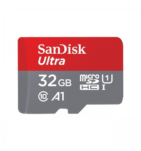 SanDisk Ultra 32 GB MicroSDHC Clase 10