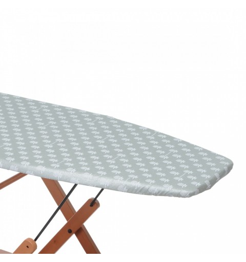 Foppapedretti LaCopertina Ironing board top cover Aluminium, Cotton Grey, White