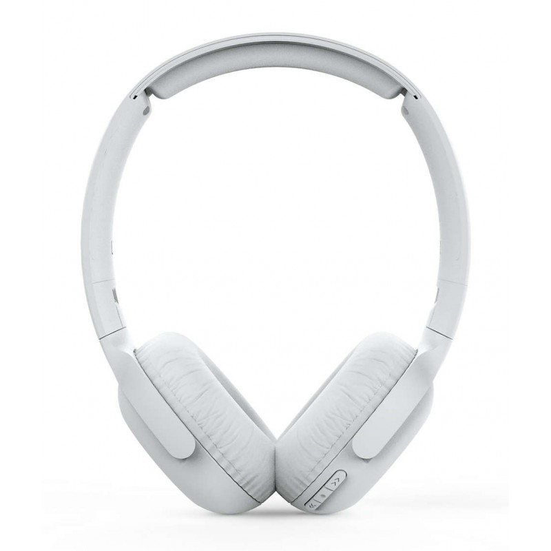 Philips TAUH202WT 00 auricular y casco Auriculares Inalámbrico Diadema Llamadas Música MicroUSB Bluetooth Blanco