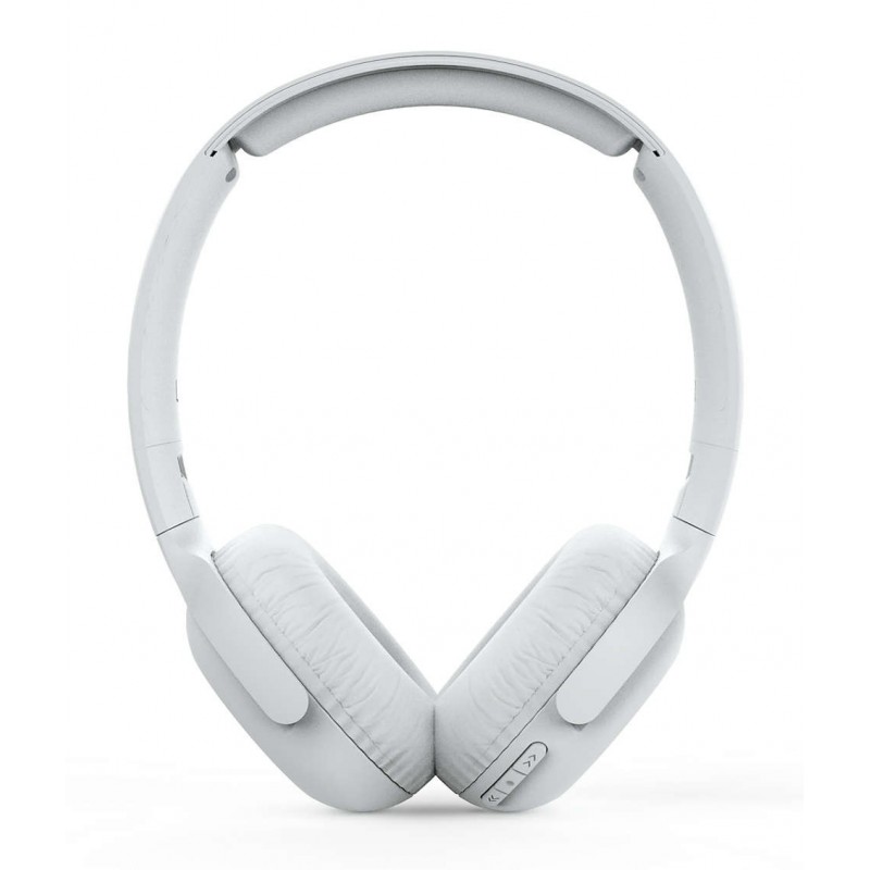 Philips TAUH202WT 00 headphones headset Wireless Head-band Calls Music Micro-USB Bluetooth White