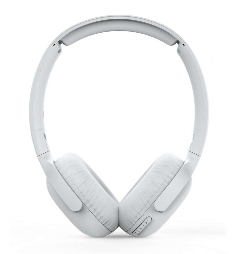 Philips TAUH202WT 00 auricular y casco Auriculares Inalámbrico Diadema Llamadas Música MicroUSB Bluetooth Blanco