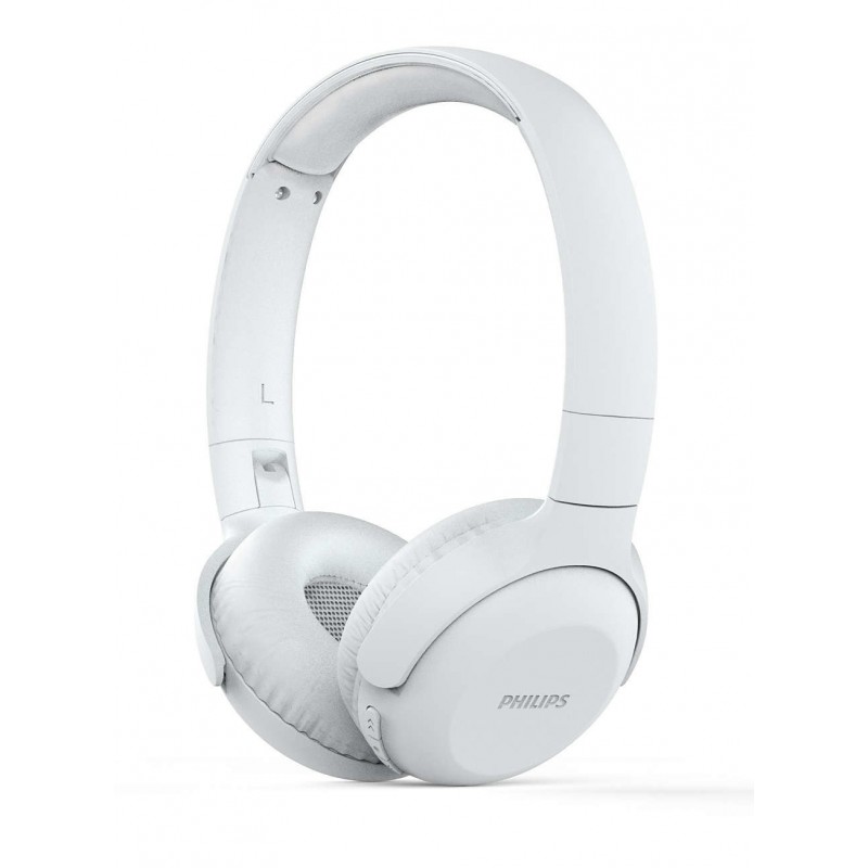 Philips TAUH202WT 00 cuffia e auricolare Wireless A Padiglione Musica e Chiamate Micro-USB Bluetooth Bianco