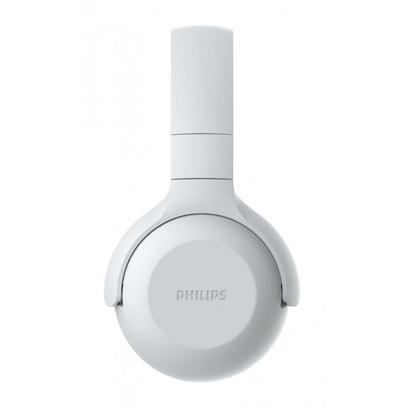 Philips TAUH202WT 00 écouteur casque Sans fil Arceau Appels Musique Micro-USB Bluetooth Blanc