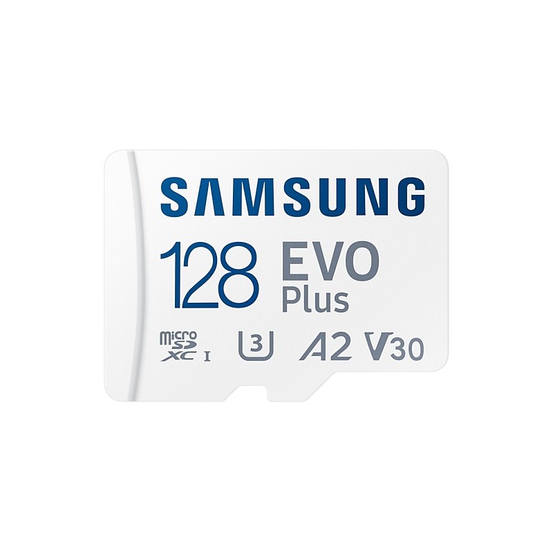 Samsung EVO Plus 128 GB MicroSDXC UHS-I Clase 10