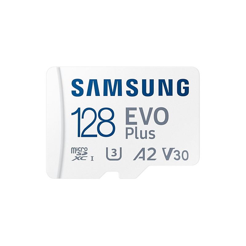 Samsung EVO Plus 128 Go MicroSDXC UHS-I Classe 10