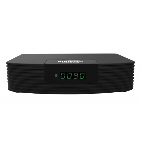 Digiquest DGQ990 HD - Decoder Terrestre Full HD REC - Doppio Telecomando