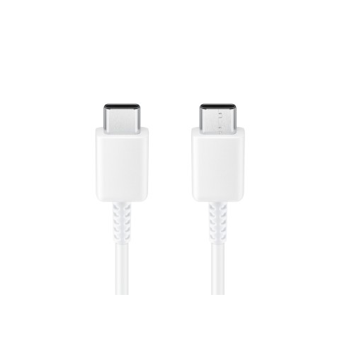 Samsung EP-DA705 câble USB USB C Blanc