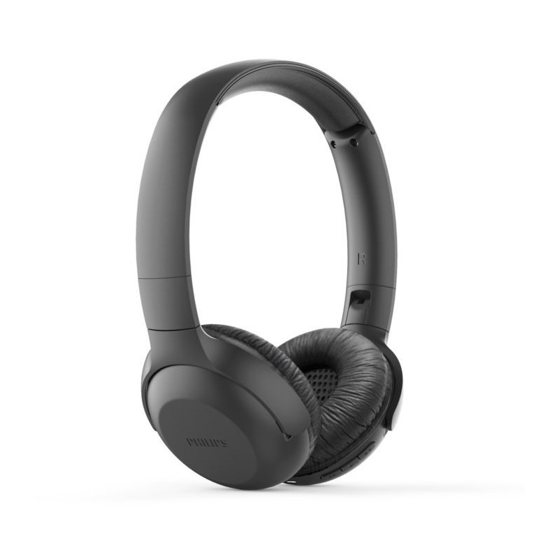 Philips TAUH202BK Auricolare A Padiglione Musica e Chiamate Bluetooth Nero