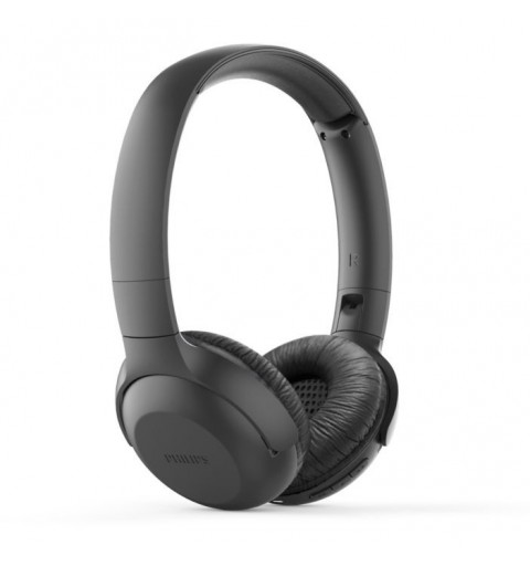 Philips TAUH202BK Auricolare A Padiglione Musica e Chiamate Bluetooth Nero