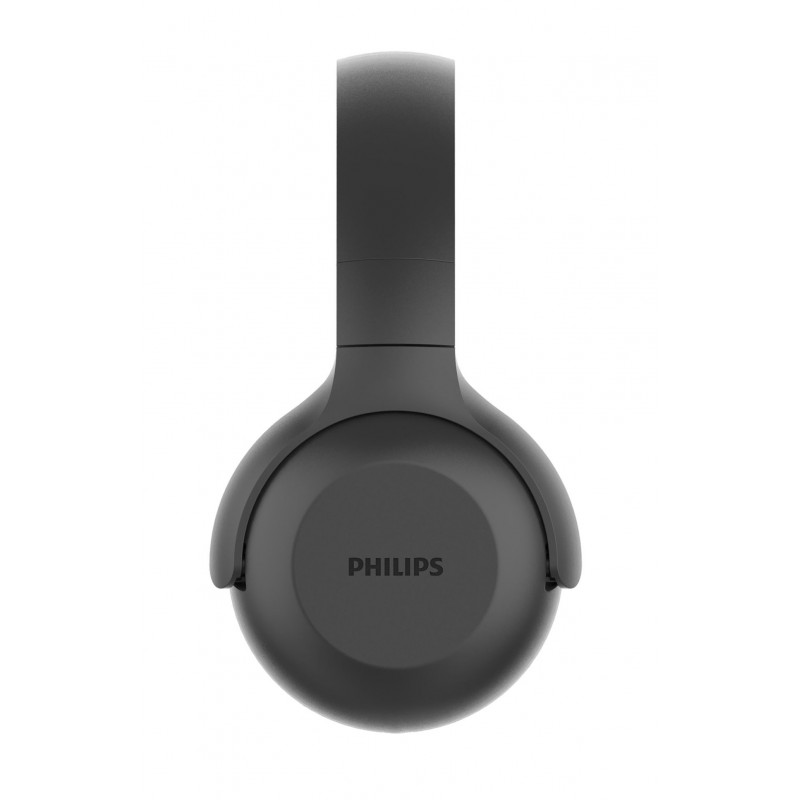 Philips TAUH202BK Auricolare A Padiglione Musica e Chiamate Bluetooth Nero