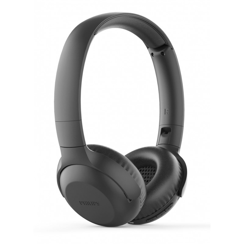 Philips TAUH202BK Auricolare A Padiglione Musica e Chiamate Bluetooth Nero