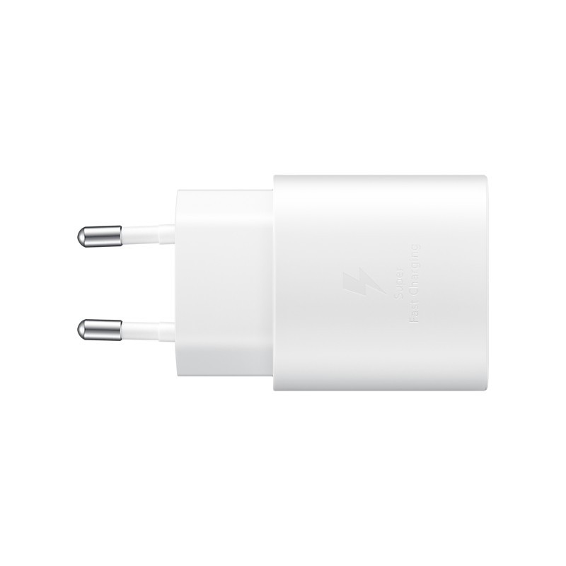 Samsung EP-TA800NWEGEU mobile device charger White Indoor Samsung EP-TA800NWEGEU mobile device charger White Indoor