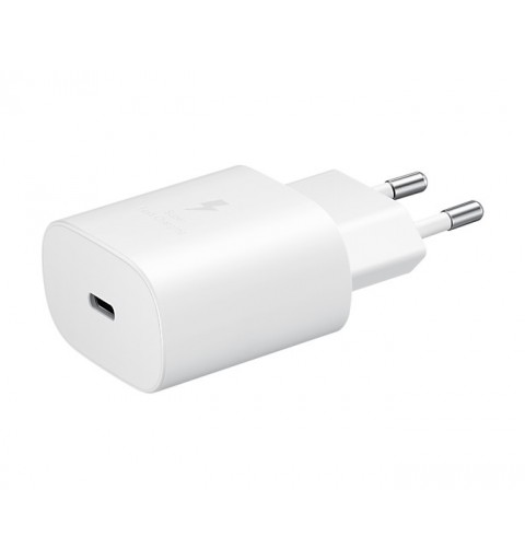 Samsung EP-TA800NWEGEU chargeur d'appareils mobiles Blanc Intérieure